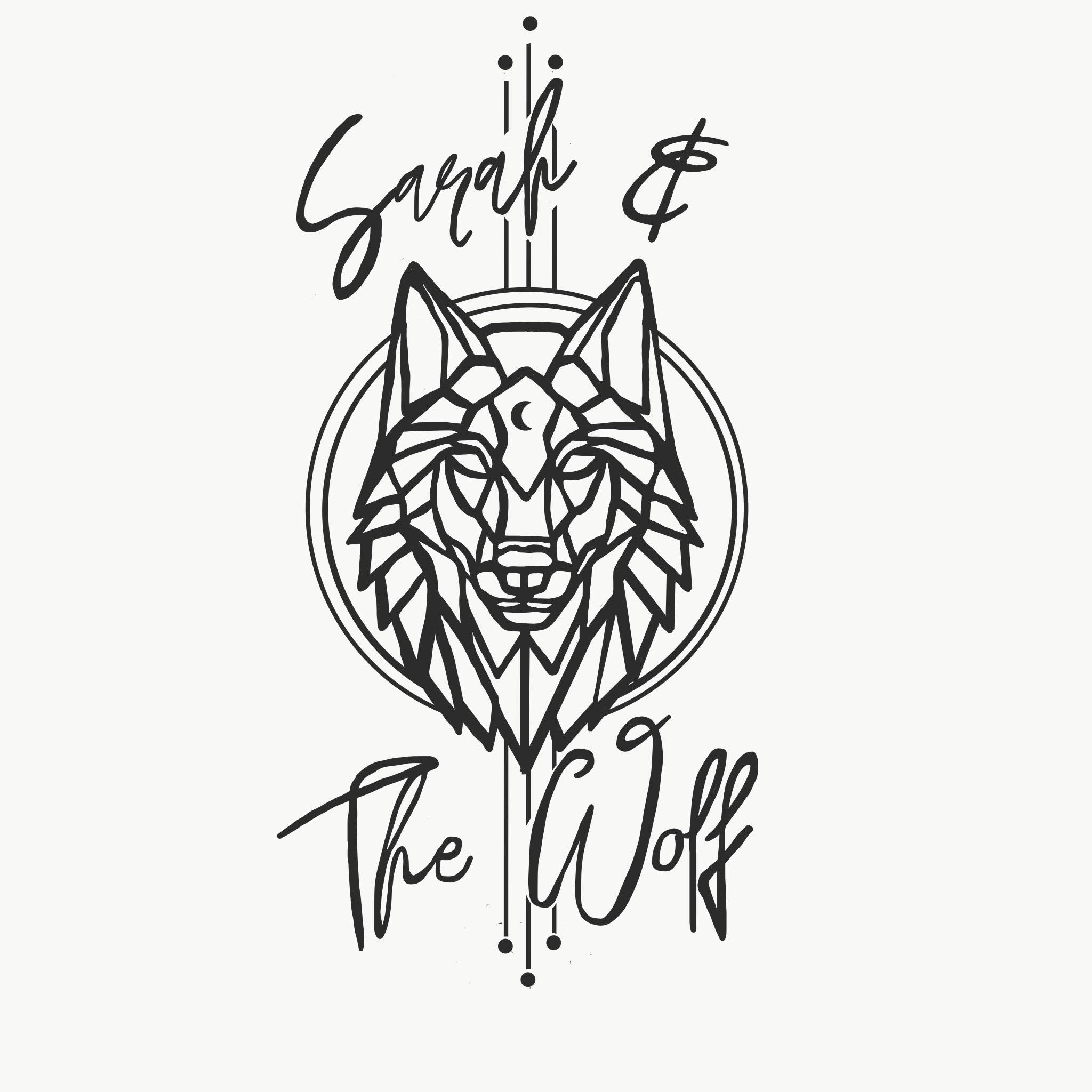 Sarah and the Wolf logo